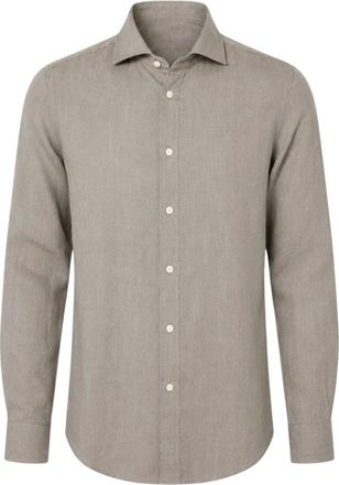 Bastoncino Uomo, Magliette, Marrone, S, new