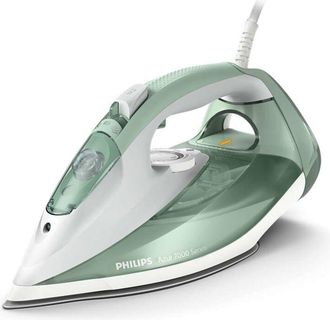 Philips 7000 Series Dst7012/70 Plancha Plancha A Vapor Suela Steamglide Plus 2600 W Verde, Gris