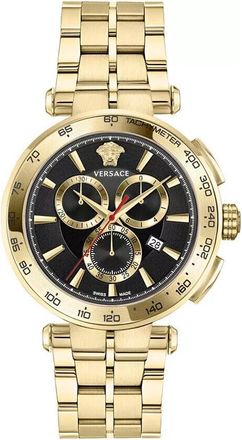 Versace VE6CA0623 Mens Aion Watch - Gold - One Size