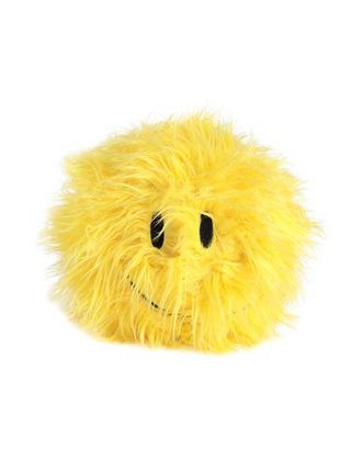 Market SMILEY SHAGGY PLUSH BASKETB