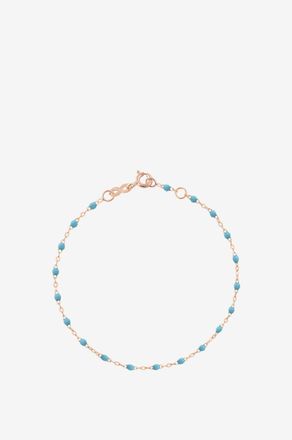 Gigi Clozeau Armband aus Ros&eacute;gold und Harz Classique Gigi