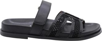 Bibi Lou Anderson - Dames - Sandalen - Zwart - 37 EU - Schoenen