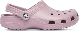 Crocs Womens Classic Clogs - Shoes Dusty Lilac Size 05.0