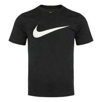 Nike AS Mens Nike Sportswear Tee ICON SWOOSH Black DC5095-010
