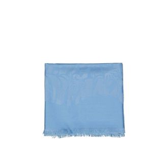 Lanvin Accessoires, Dames, Blauw, ONE Size, Pocket Scarves