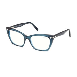 Tom Ford Bril - Dames - Accessoires - Groen - Maat: 54 MM