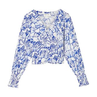 Fabienne Chapot Mujer, Blusas y Camisas, Blanco, Talla: XS