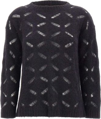 KANGRA Mujer, Jerseys, Azul, Talla: XS