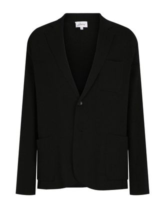 Brioni Knit Single-Breasted Silk-Blend Blazer