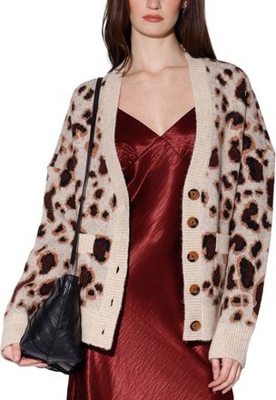 Walter Baker Abigail Wool-Blend Cardigan