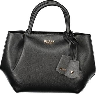Guess Amorette Bag - Dames - Handtassen - Zwart - ONE Size - Tassen