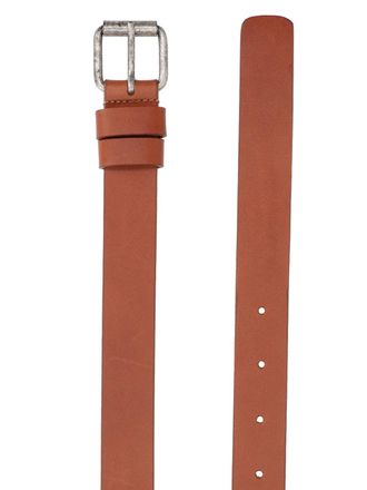 Aspesi Womens Belts Brown Leather