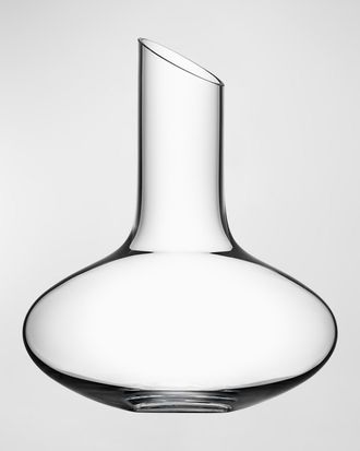 Orrefors Enjoy Decanter