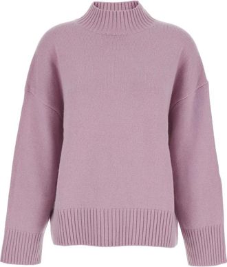 Pla&icirc;n Plain, Dames, Truien, Roze, Maat: M Kasjmier