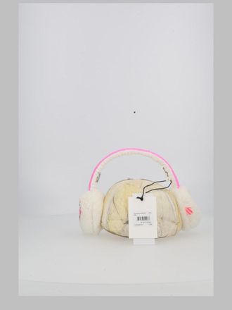 BILLIEBLUSH U22495K_121 Faux Fur Earmuffs - Beige