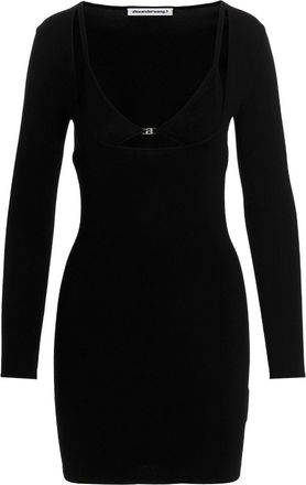 Alexander Wang Hybrid Bikini Dress