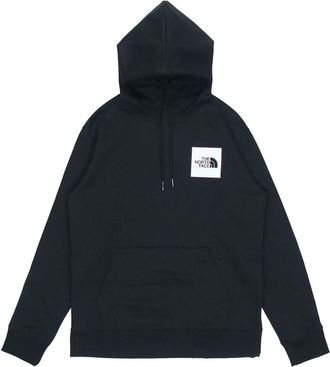 The North Face Fine Hoodie Black NF0A5AZF-JK3