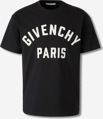 Givenchy Round Neck T-Shirt