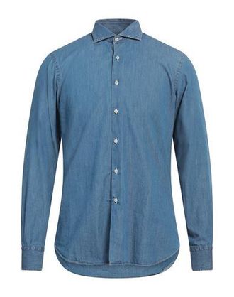 Alessandro Gherardi TOPS - Jeanshemden auf YOOX.COM