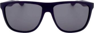 Ferragamo Smoke Sport Mens Sunglasses SF1065SN 002 59