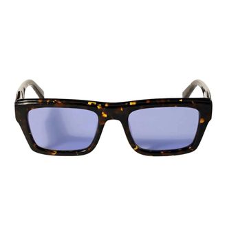 Off-white Sunglasses, unisex, Brown, Size: 53 MM Flint Sunglasses