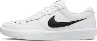 Nike Mens Nike SB Force 58 Premium Skate Shoes in White | DH7505-101