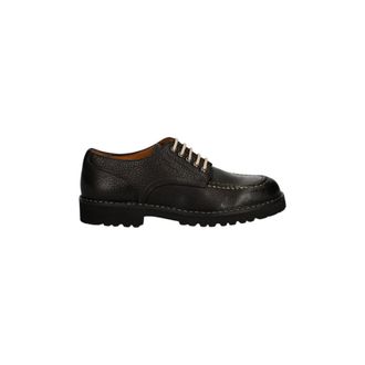 Fracap Hombre, Zapatos, Negro, Talla: 44 EU