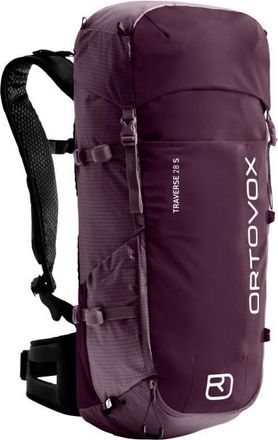 Ortovox Traverse 28 S Wanderrucksack - Unisex | lila