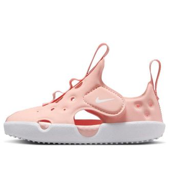 Nike (TD) Nike Sunray Protect 4 Echo Pink White HF6278-600