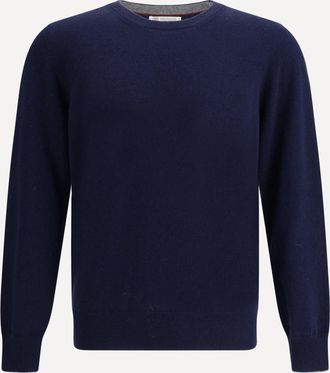 Brunello Cucinelli Maglione in cashmere Man 46