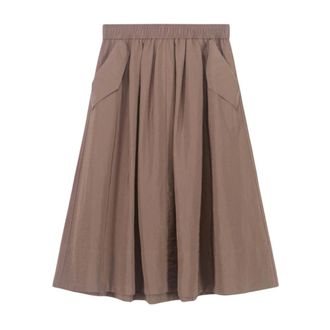 8pm 8Pm, Mujer, Faldas, Marr&oacute;n, Talla: S