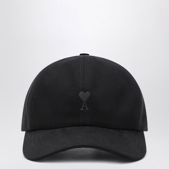 Ami Ami De Coeur black baseball cap