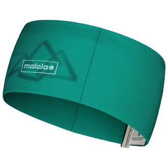Maloja GrimmingM. Stirnband - Unisex | t&uuml;rkis/gr&uuml;n
