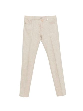 Jacob Cohen Bard Fast Slim Fit 5-Pocket With Zipper
