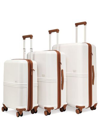 Elle Expedition 3pc Expandable Spinner Set