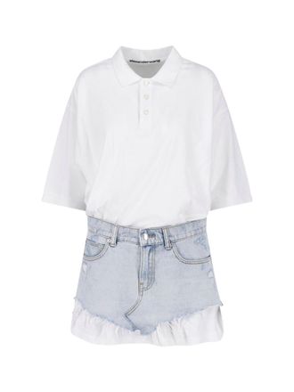 Alexander Wang Abito Mini A Strati