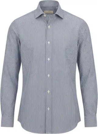 PORTOFIORI Hombre, Camisas, Azul, Talla: 5XL