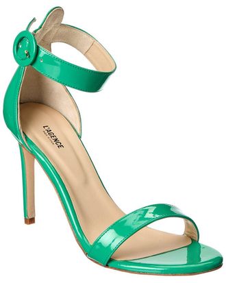 L'agence Rosette Leather Sandal