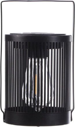 OEM Faroles Solares Impermeables Para Exteriores, Faroles De Imitaci&oacute;n De Velas De Estilo Bohemio Para Jard&iacute;n, Patio Trasero Y Terraza