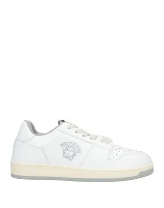 Versace: White Shoes / Footwear now up to −75% | Stylight