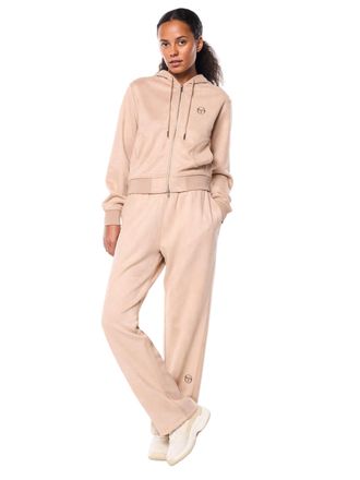 Sergio Tacchini Womens Camoscio Hoodie