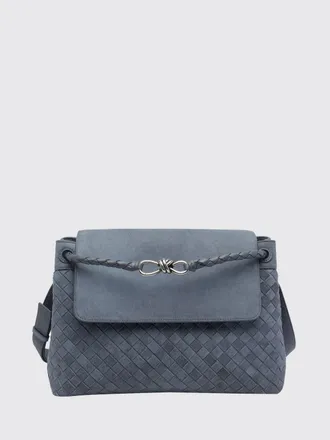 Bottega Veneta Borsa A Tracolla Uomo colore Bianco