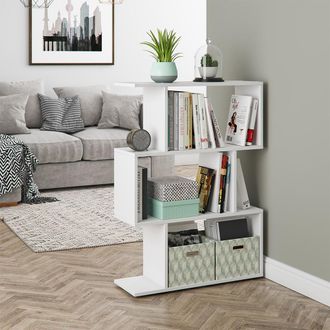 Vicco Separador De Ambientes Levio, Blanco, 70 X 97.4 Cm