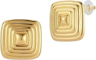 Glaze Jewelry Plated Earrings