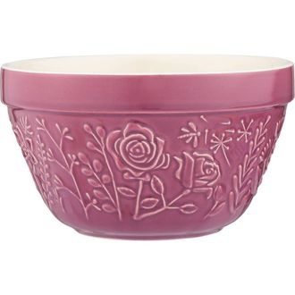 Mason Cash In The Meadow Size 36 All Purpose Bowl, 6.25-Inch in Pink at Nordstrom