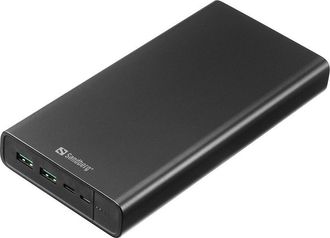 Sandberg Bater&iacute;a Externa Sandberg Usb-c Pd 100w 38400