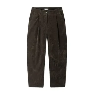 Cambio Donna, Pantaloni, Marrone, XS, new