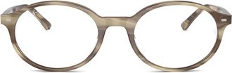 Ray-Ban Occhiali German - Marrone