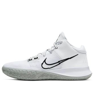 Nike Kyrie Flytrap 4 White Metallic Silver CT1972-100
