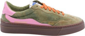 Stokton Mujer, Zapatos, Verde, Talla: 39 EU